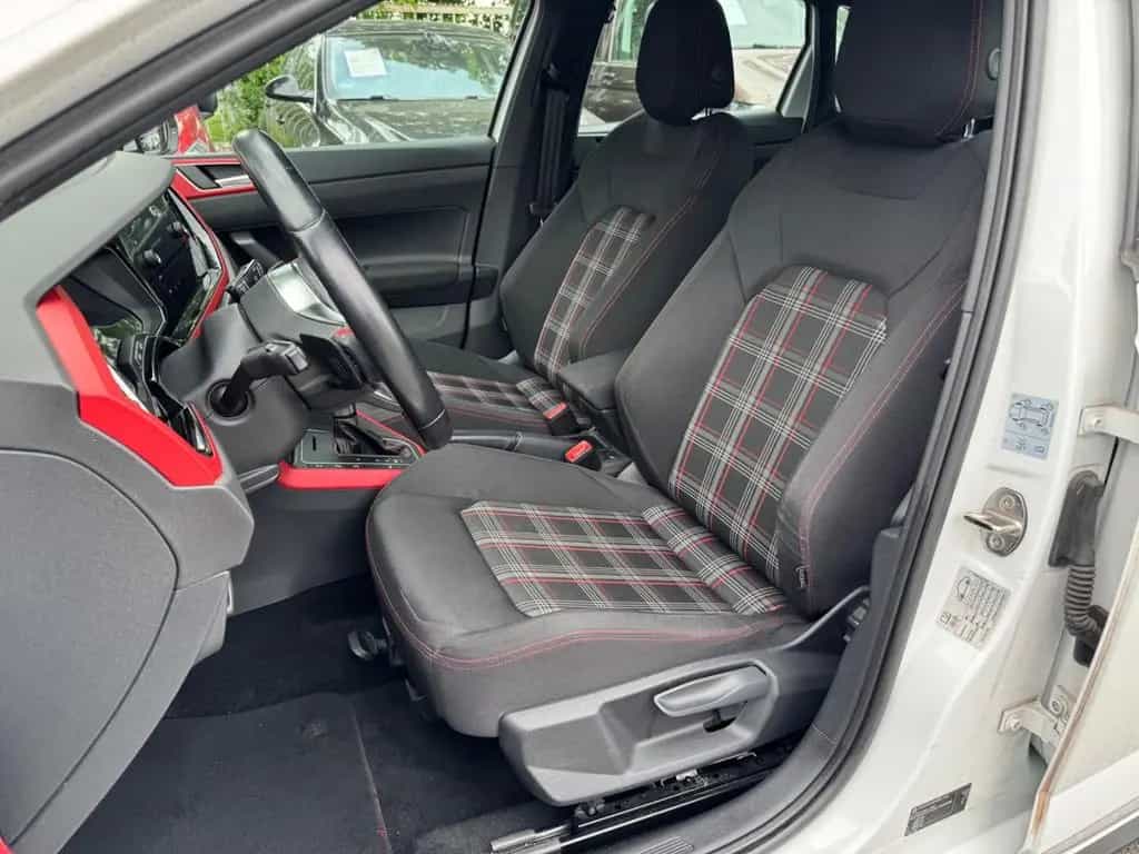 Volkswagen Polo VI GTI Motor 2,0 Ltr. 147 Kw Aut Navi PDC 03/2020-photo-17