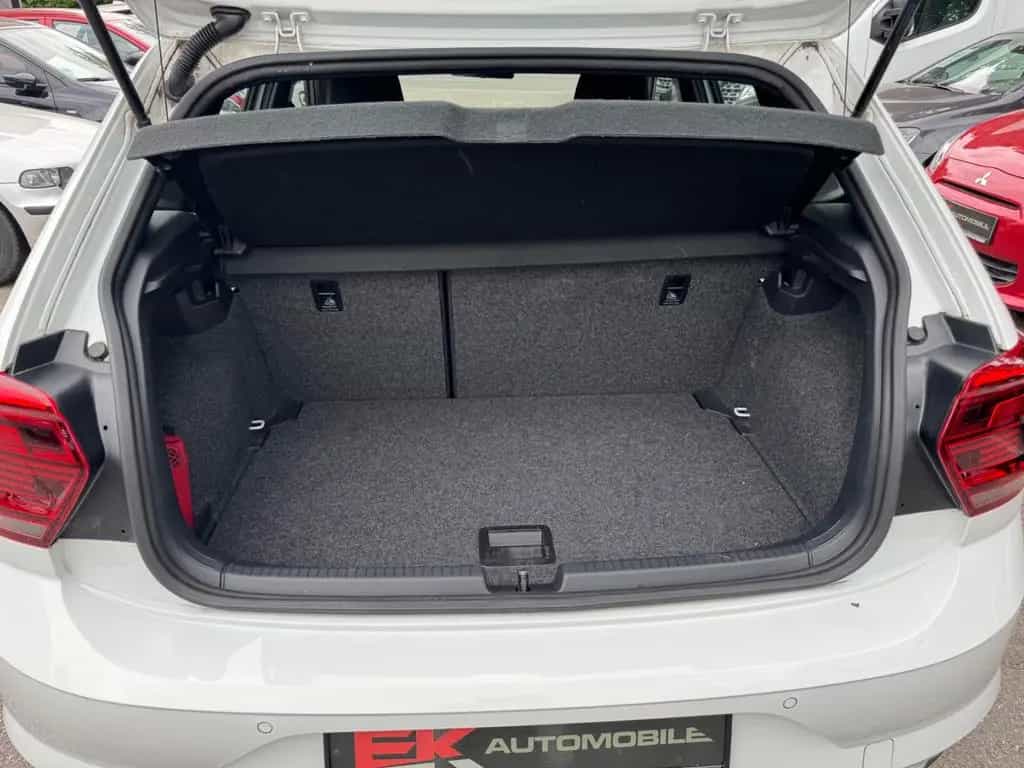 Volkswagen Polo VI GTI Motor 2,0 Ltr. 147 Kw Aut Navi PDC 03/2020-photo-37