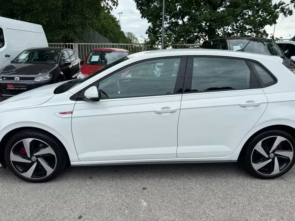 Volkswagen Polo VI GTI Motor 2,0 Ltr. 147 Kw Aut Navi PDC 03/2020-photo-7