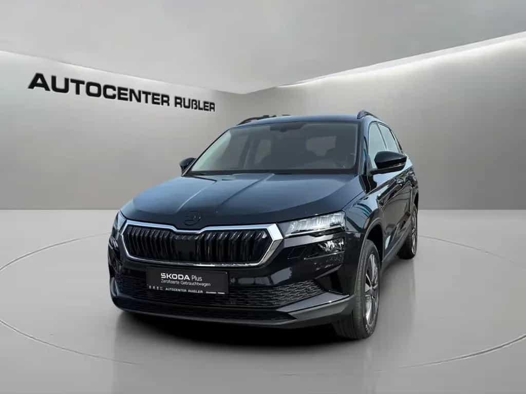 Skoda Karoq Tour 1.5 TSI MATRIX,AHK,NAVI,WINTERPLUS 05/2022-photo-0