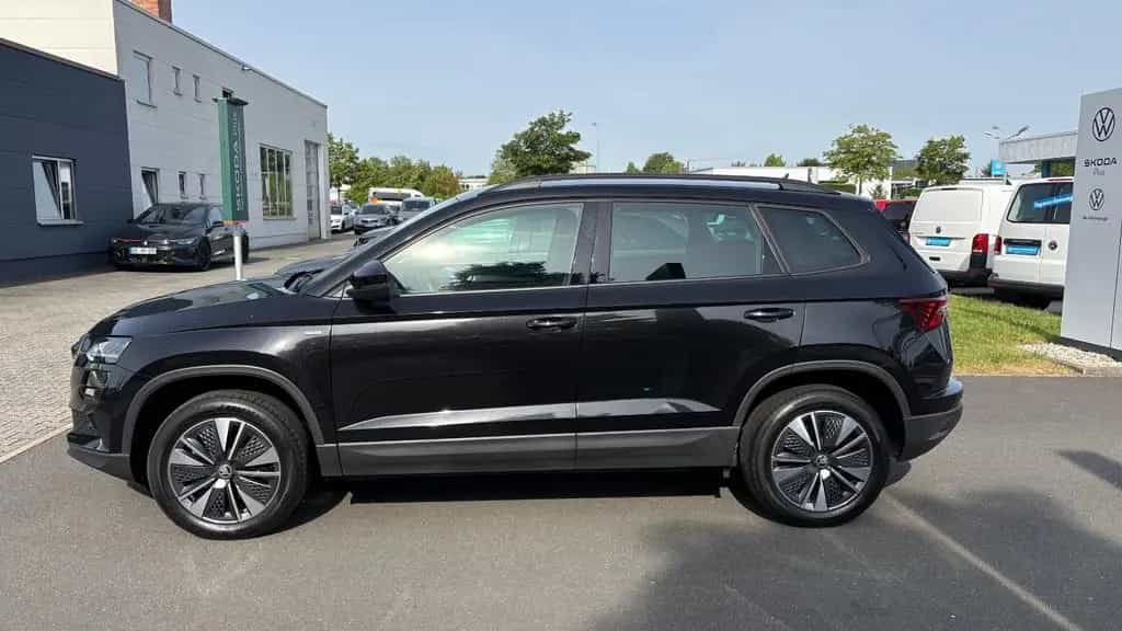 Skoda Karoq Tour 1.5 TSI MATRIX,AHK,NAVI,WINTERPLUS 05/2022-photo-1