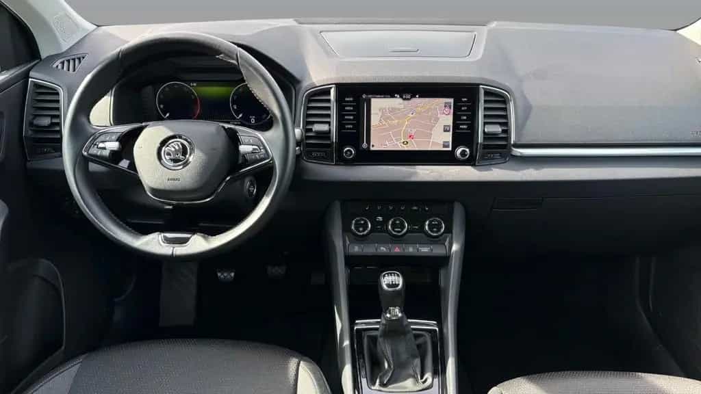 Skoda Karoq Tour 1.5 TSI MATRIX,AHK,NAVI,WINTERPLUS 05/2022-photo-13