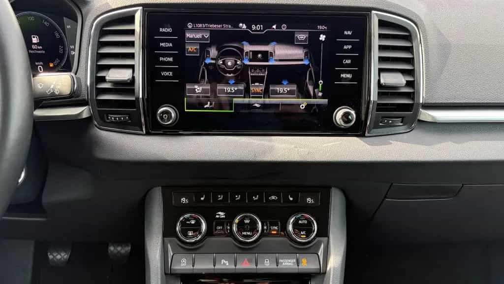 Skoda Karoq Tour 1.5 TSI MATRIX,AHK,NAVI,WINTERPLUS 05/2022-photo-15