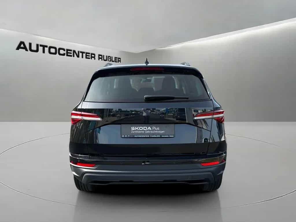 Skoda Karoq Tour 1.5 TSI MATRIX,AHK,NAVI,WINTERPLUS 05/2022-photo-3