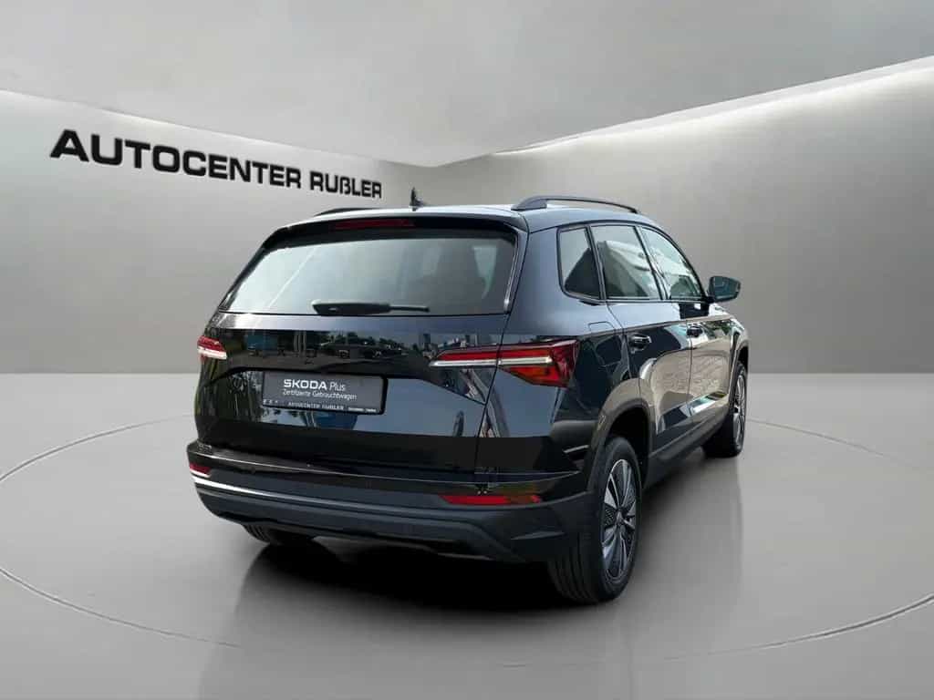 Skoda Karoq Tour 1.5 TSI MATRIX,AHK,NAVI,WINTERPLUS 05/2022-photo-5