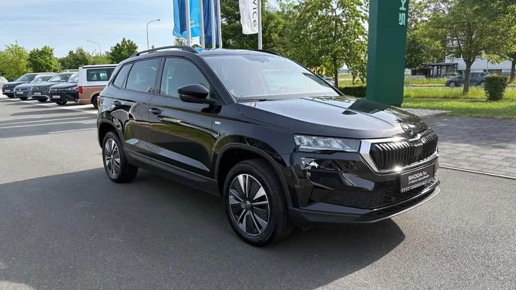 Skoda Karoq Tour 1.5 TSI MATRIX,AHK,NAVI,WINTERPLUS 05/2022-photo-6