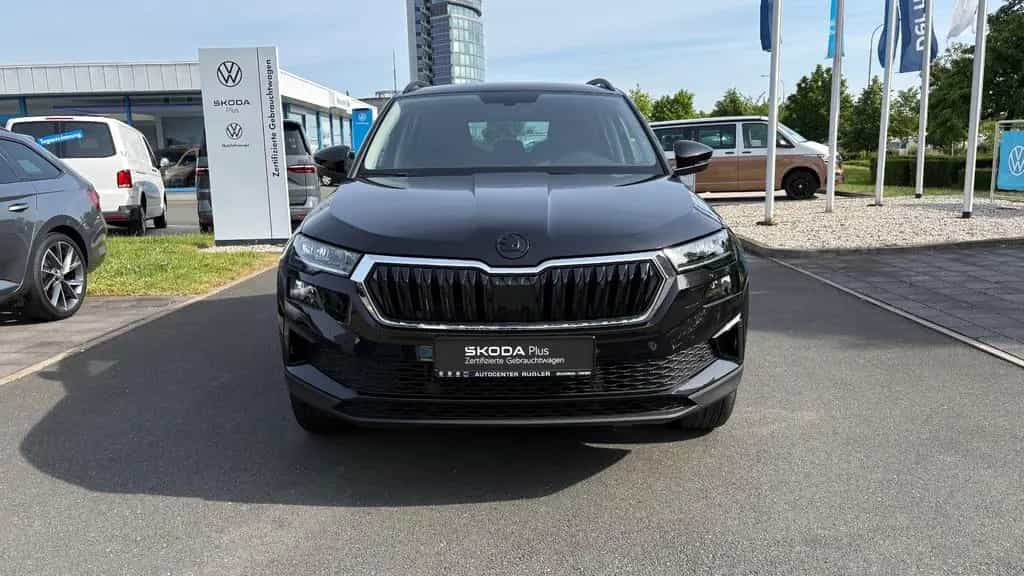 Skoda Karoq Tour 1.5 TSI MATRIX,AHK,NAVI,WINTERPLUS 05/2022-photo-7