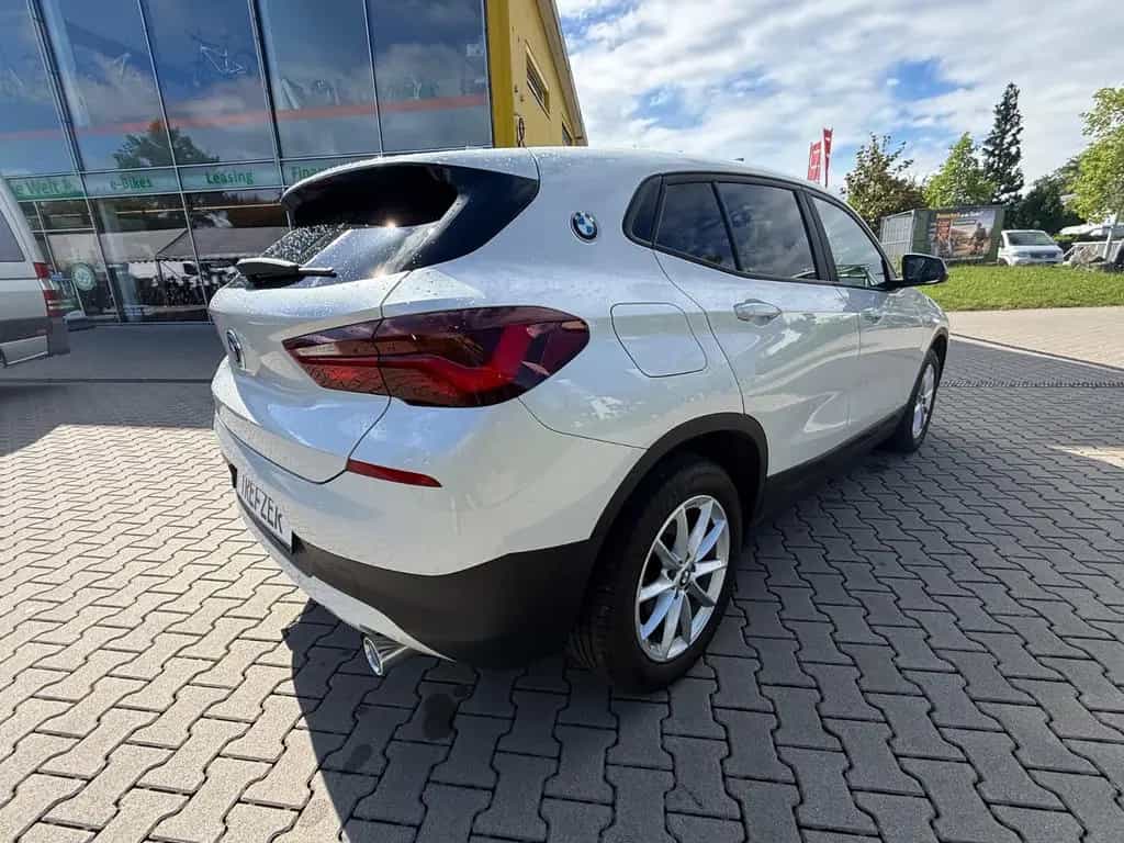 BMW X2 sDrive 18 d Edition Gold Play 03/2023-photo-15