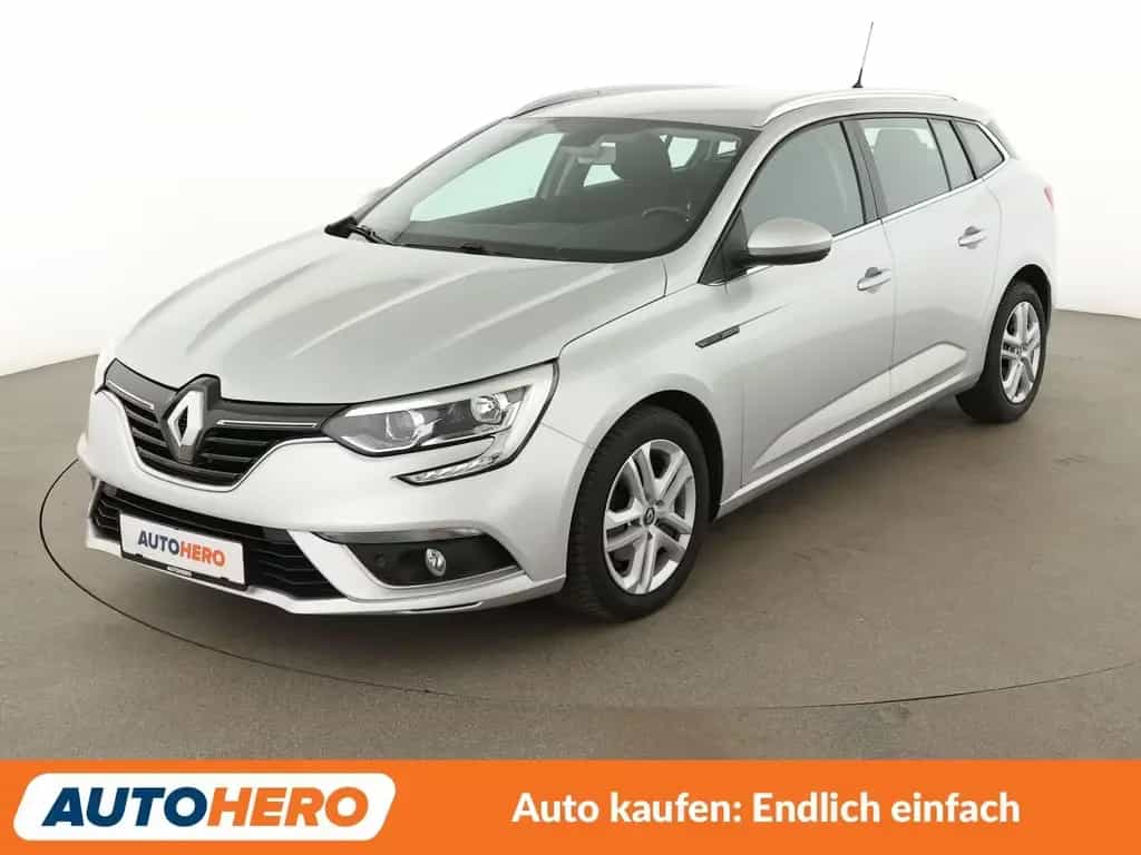 Renault Megane 1.2 TCe Energy Business Edition Aut.*NAVI 12/2017-photo-0