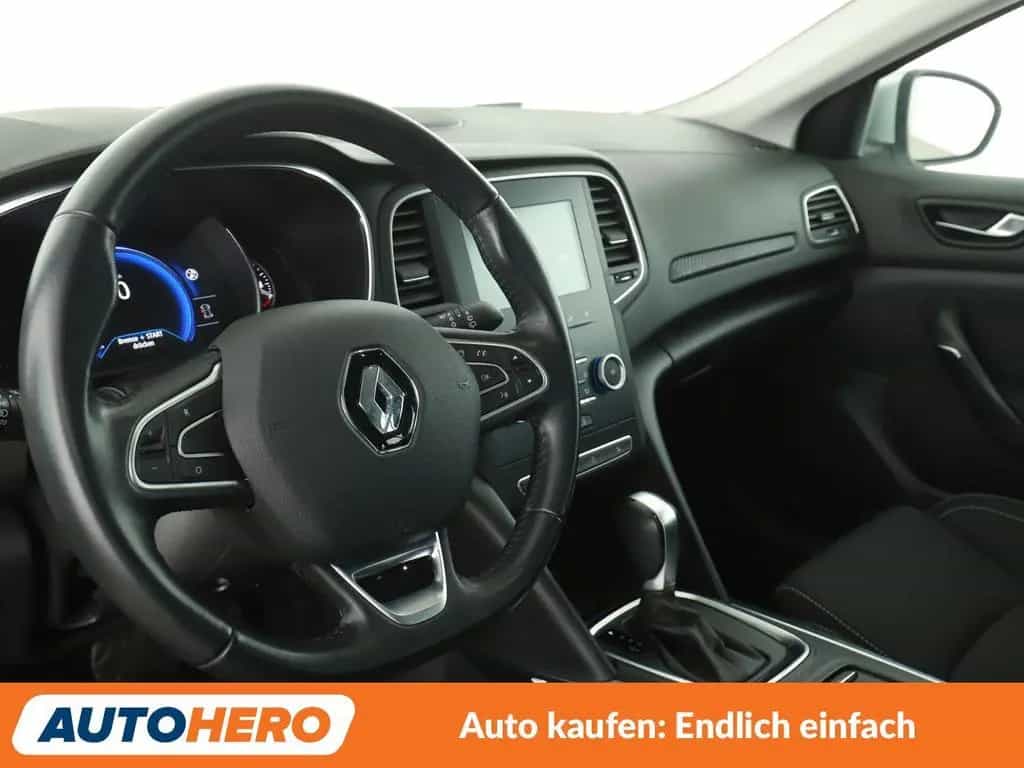 Renault Megane 1.2 TCe Energy Business Edition Aut.*NAVI 12/2017-photo-10