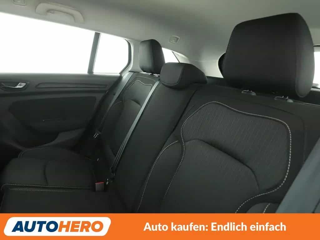 Renault Megane 1.2 TCe Energy Business Edition Aut.*NAVI 12/2017-photo-13