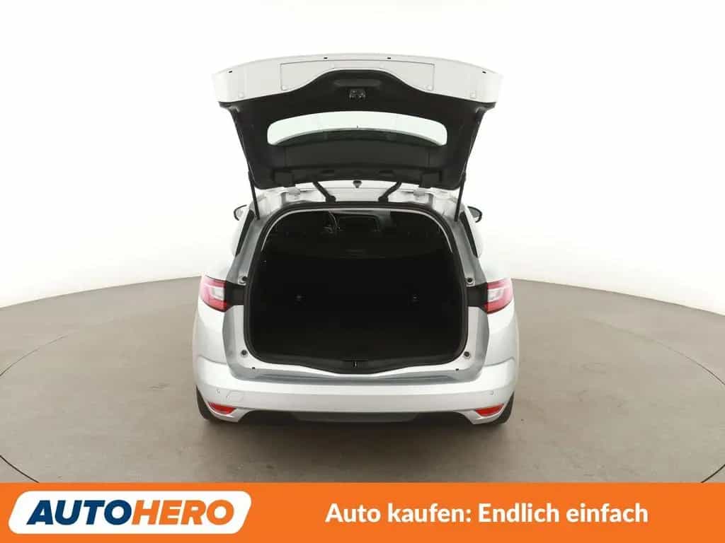 Renault Megane 1.2 TCe Energy Business Edition Aut.*NAVI 12/2017-photo-16