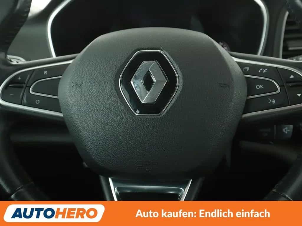 Renault Megane 1.2 TCe Energy Business Edition Aut.*NAVI 12/2017-photo-18