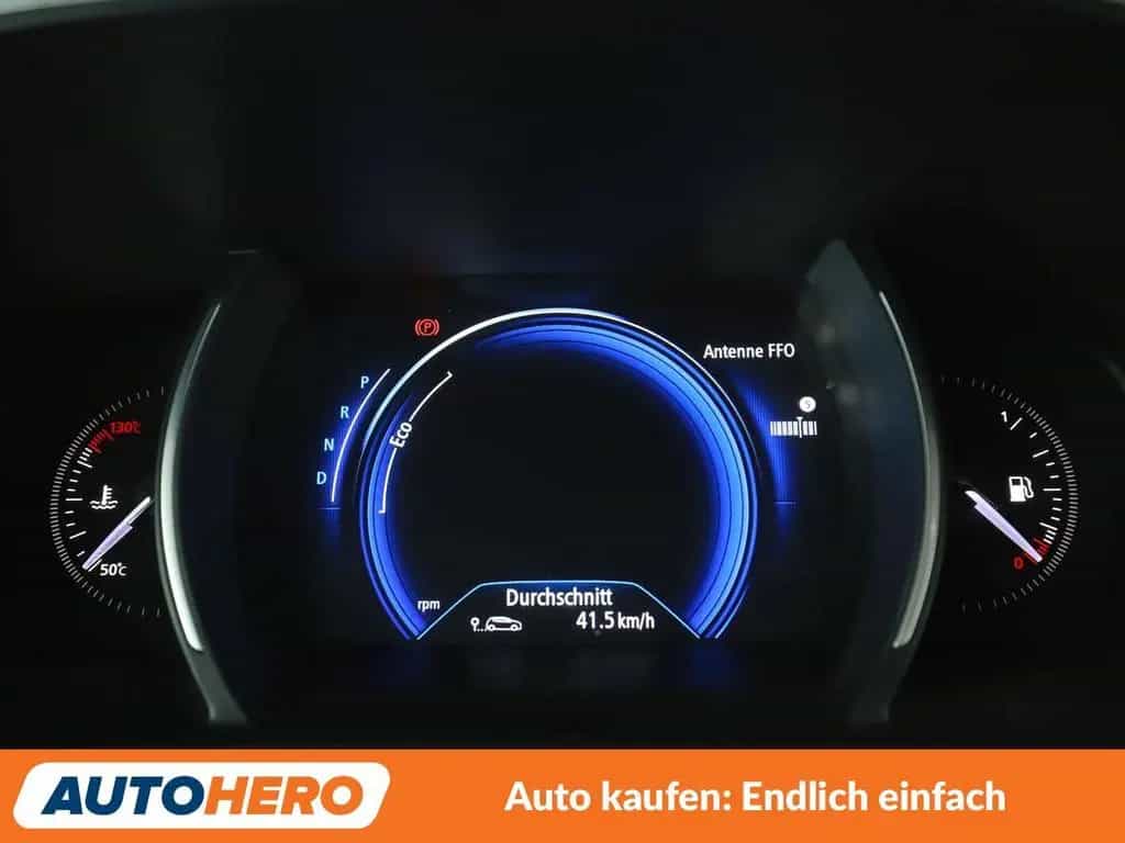 Renault Megane 1.2 TCe Energy Business Edition Aut.*NAVI 12/2017-photo-19