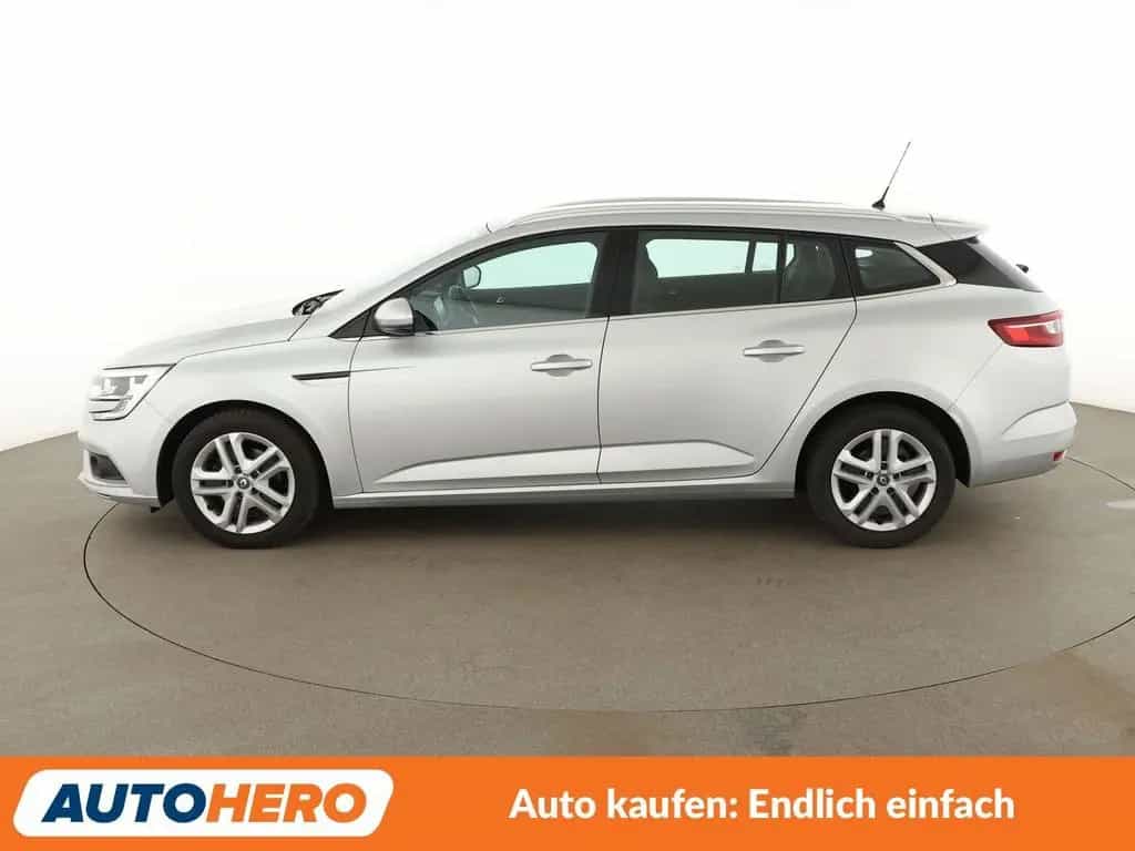 Renault Megane 1.2 TCe Energy Business Edition Aut.*NAVI 12/2017-photo-2