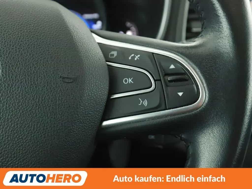 Renault Megane 1.2 TCe Energy Business Edition Aut.*NAVI 12/2017-photo-25