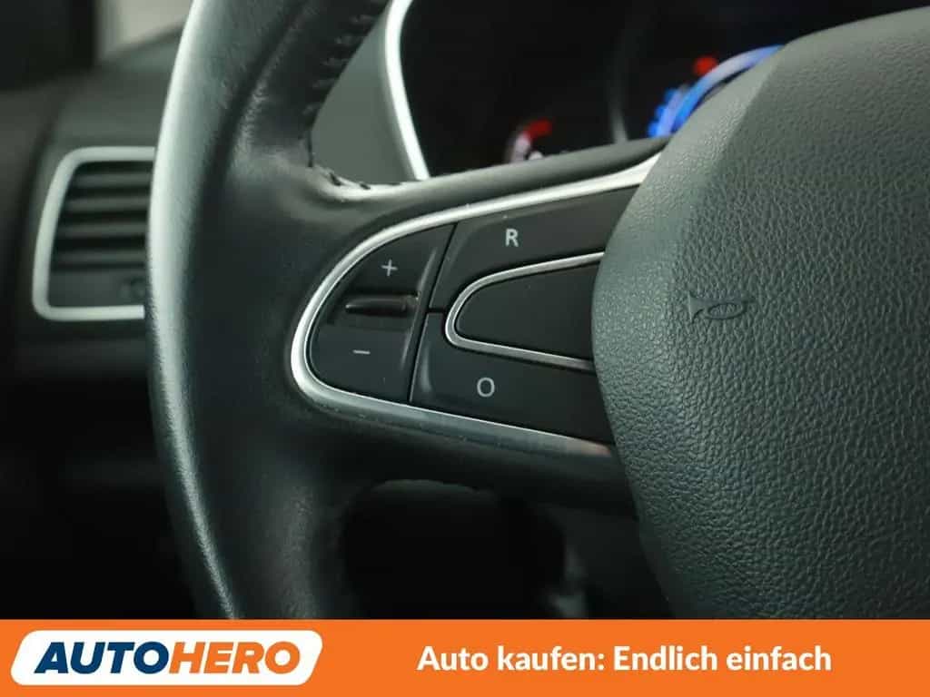 Renault Megane 1.2 TCe Energy Business Edition Aut.*NAVI 12/2017-photo-26