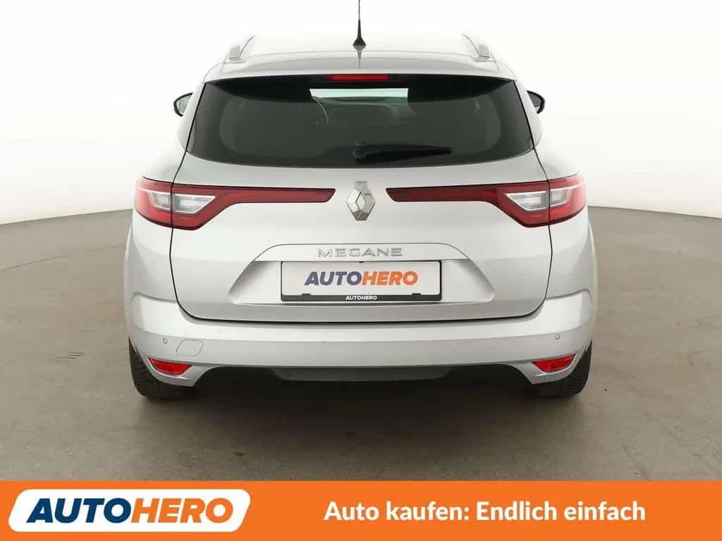 Renault Megane 1.2 TCe Energy Business Edition Aut.*NAVI 12/2017-photo-4