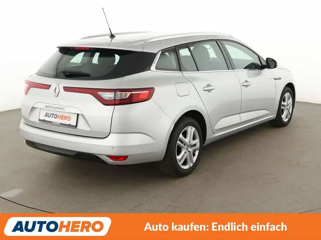 Renault Megane 1.2 TCe Energy Business Edition Aut.*NAVI 12/2017-photo-5