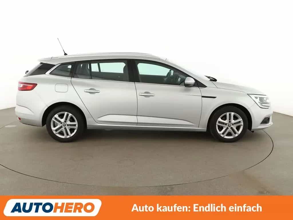 Renault Megane 1.2 TCe Energy Business Edition Aut.*NAVI 12/2017-photo-6