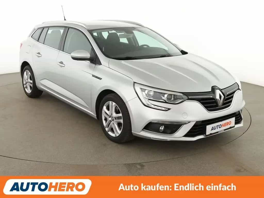 Renault Megane 1.2 TCe Energy Business Edition Aut.*NAVI 12/2017-photo-7