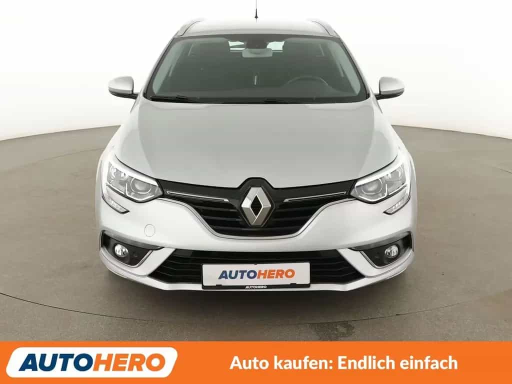 Renault Megane 1.2 TCe Energy Business Edition Aut.*NAVI 12/2017-photo-8