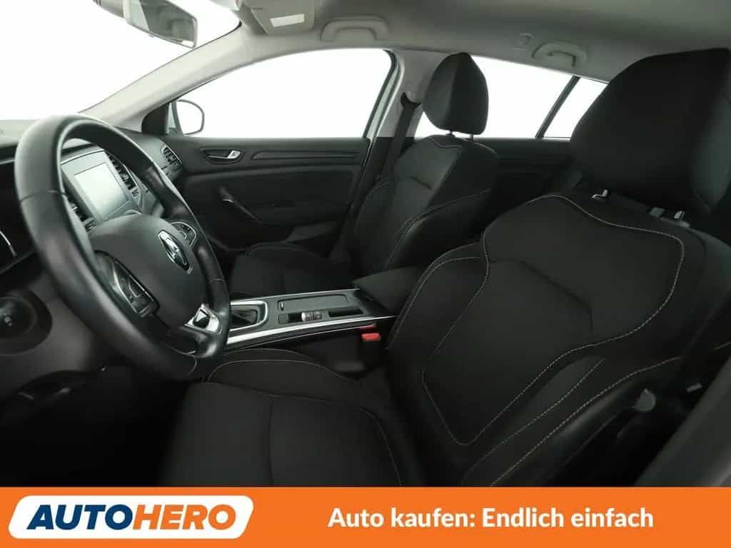 Renault Megane 1.2 TCe Energy Business Edition Aut.*NAVI 12/2017-photo-9