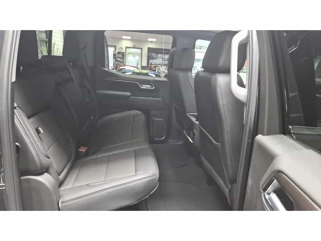 GMC Sierra DENALI 4X4 6.2 V8 Titanium Vollausstattun null-photo-12
