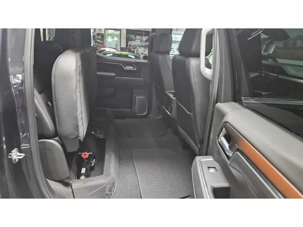 GMC Sierra DENALI 4X4 6.2 V8 Titanium Vollausstattun null-photo-13