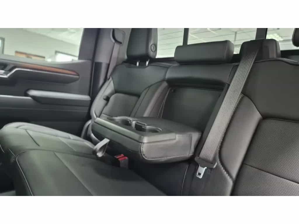 GMC Sierra DENALI 4X4 6.2 V8 Titanium Vollausstattun null-photo-18