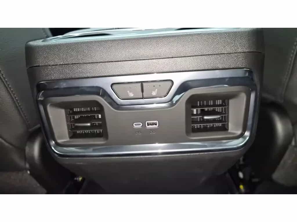 GMC Sierra DENALI 4X4 6.2 V8 Titanium Vollausstattun null-photo-19