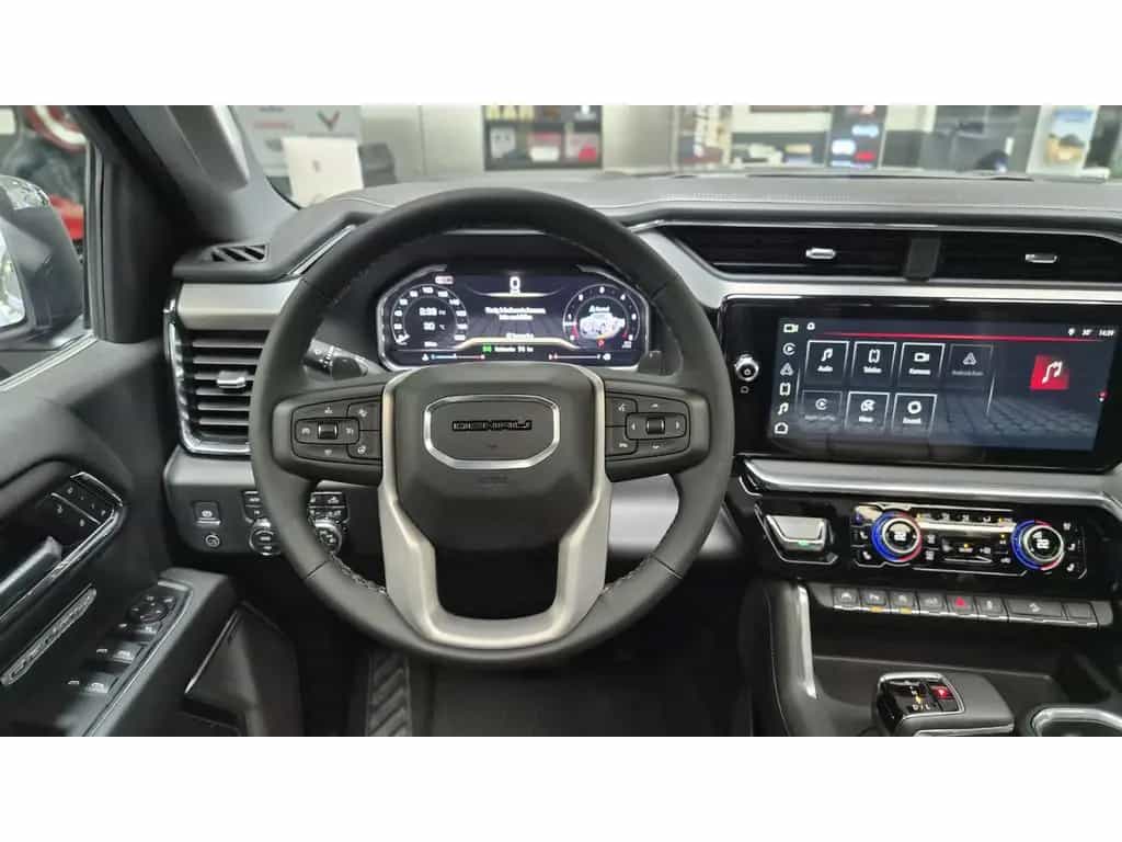 GMC Sierra DENALI 4X4 6.2 V8 Titanium Vollausstattun null-photo-21