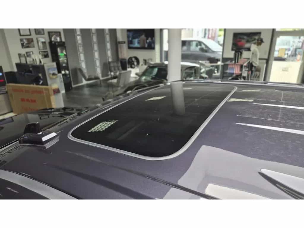 GMC Sierra DENALI 4X4 6.2 V8 Titanium Vollausstattun null-photo-22