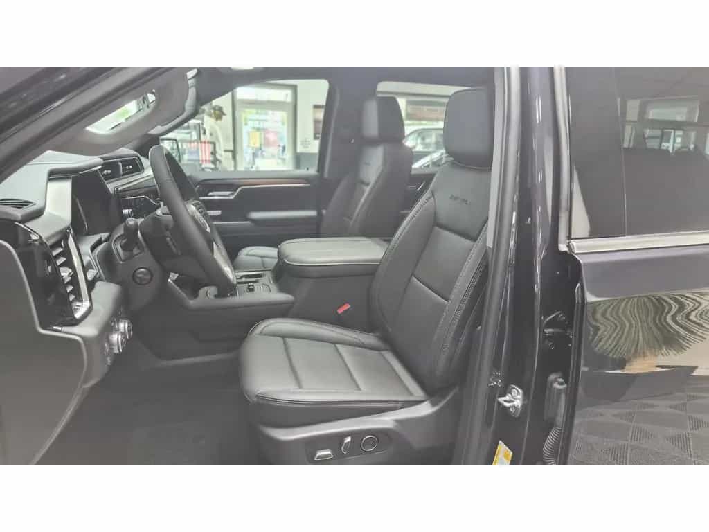 GMC Sierra DENALI 4X4 6.2 V8 Titanium Vollausstattun null-photo-24