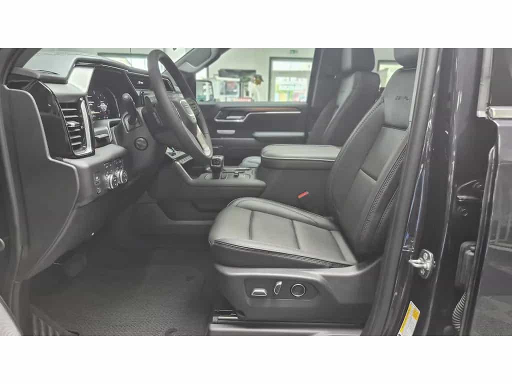 GMC Sierra DENALI 4X4 6.2 V8 Titanium Vollausstattun null-photo-25
