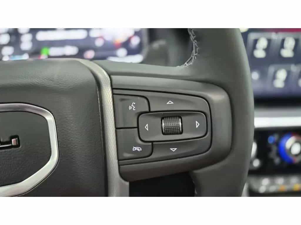 GMC Sierra DENALI 4X4 6.2 V8 Titanium Vollausstattun null-photo-32