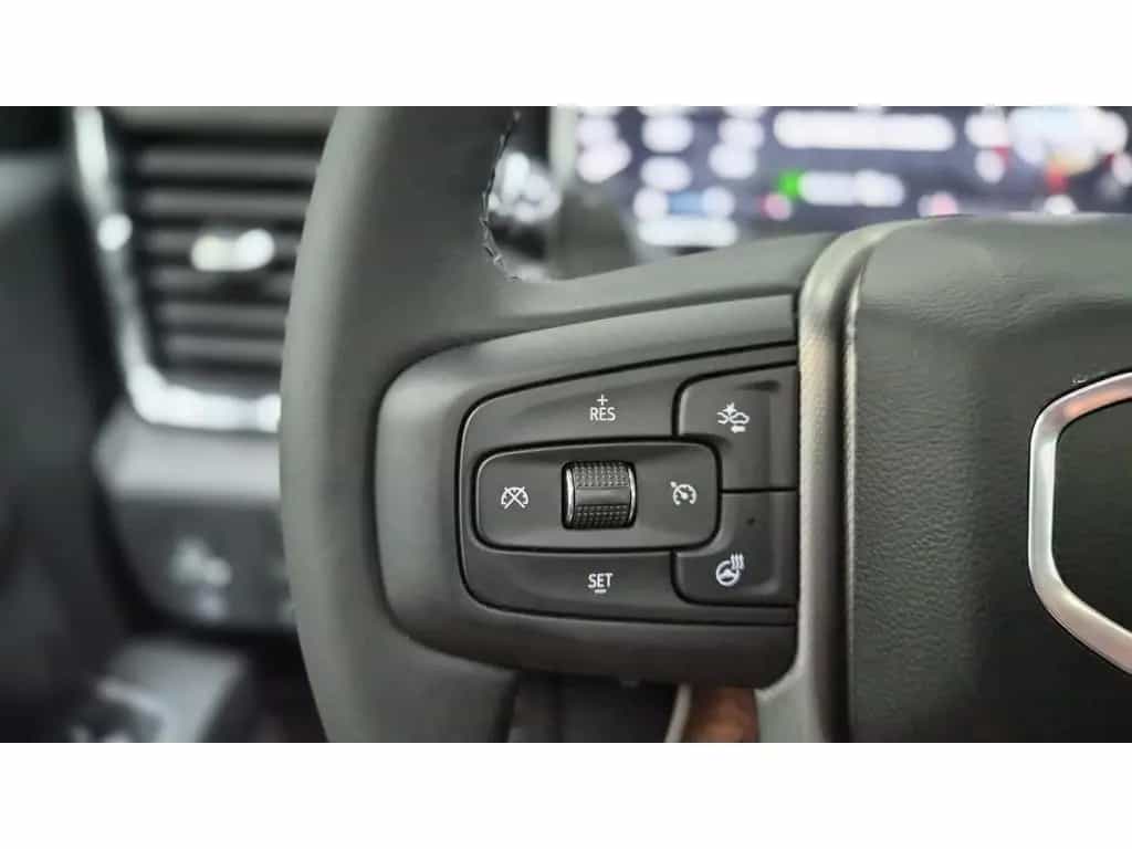 GMC Sierra DENALI 4X4 6.2 V8 Titanium Vollausstattun null-photo-33