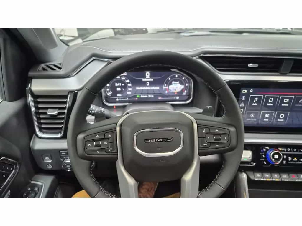 GMC Sierra DENALI 4X4 6.2 V8 Titanium Vollausstattun null-photo-34