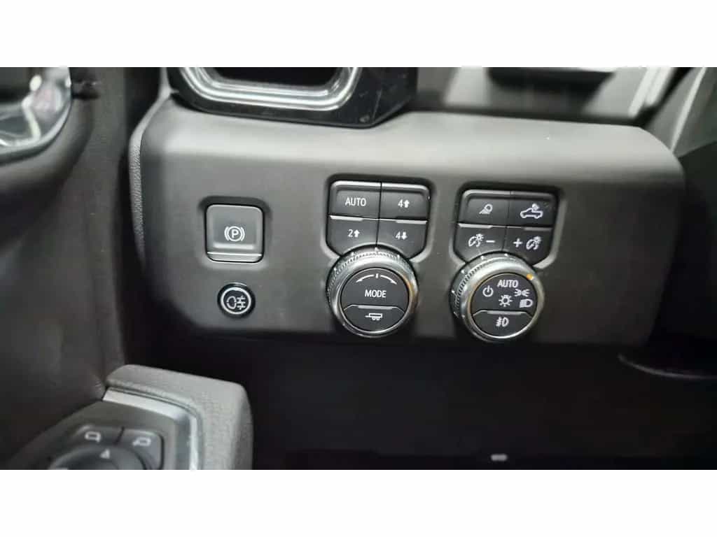 GMC Sierra DENALI 4X4 6.2 V8 Titanium Vollausstattun null-photo-36