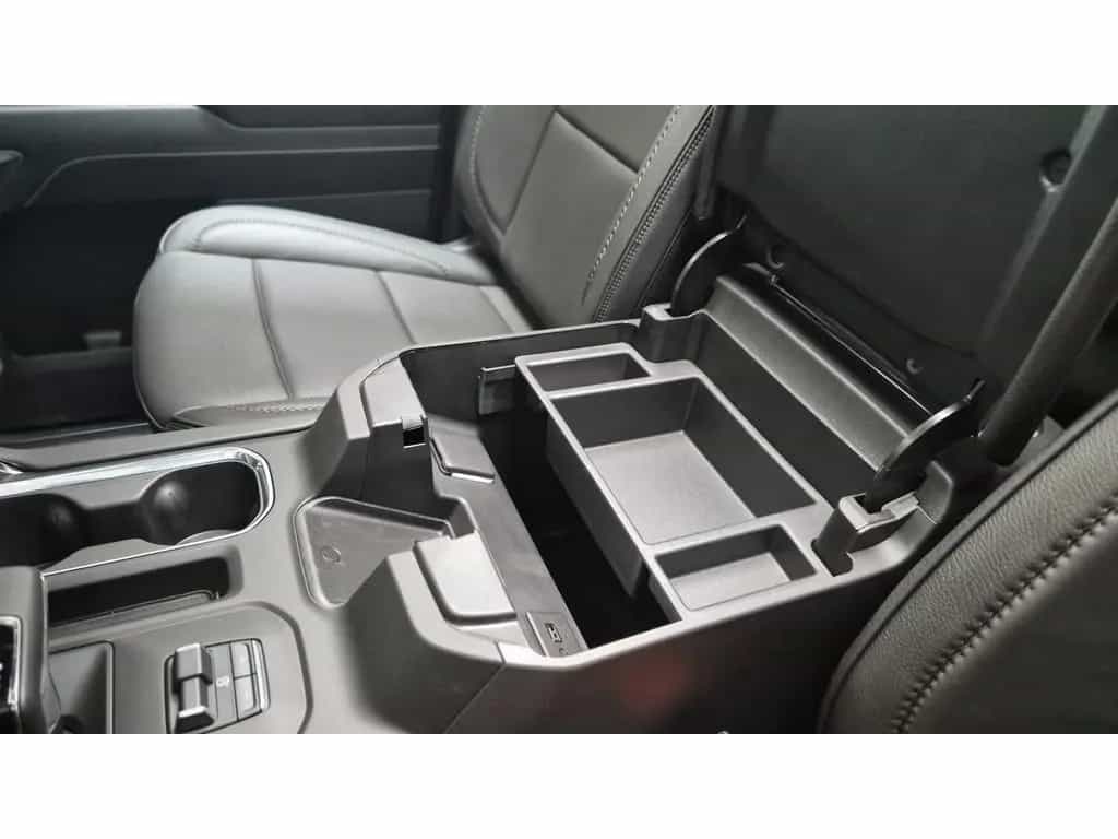 GMC Sierra DENALI 4X4 6.2 V8 Titanium Vollausstattun null-photo-38