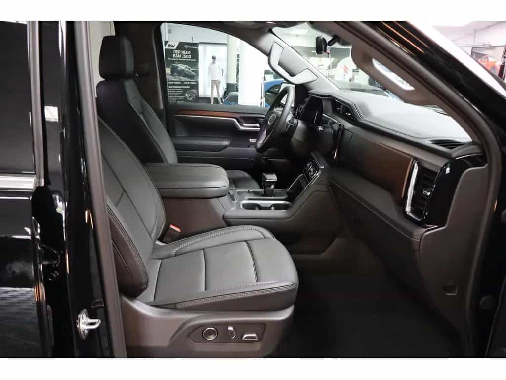 GMC Sierra DENALI 4X4 6.2 V8 2025 null-photo-14