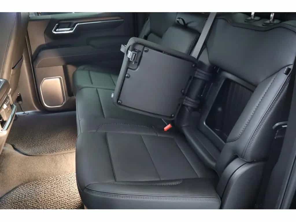 GMC Sierra DENALI 4X4 6.2 V8 2025 null-photo-18