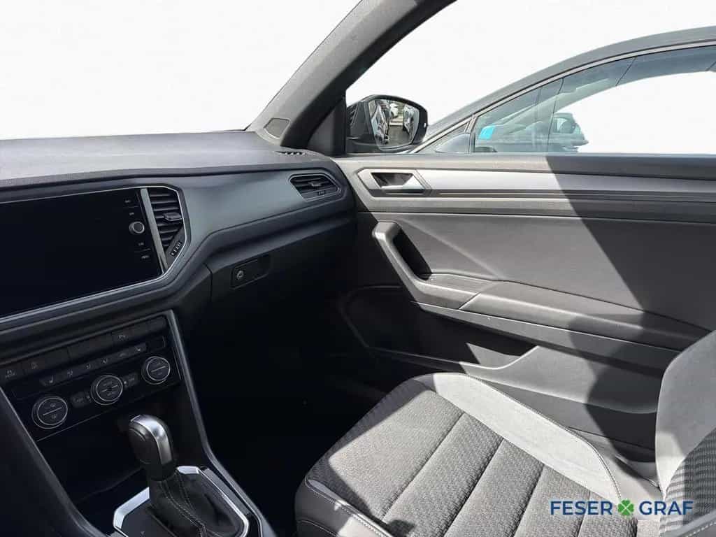 Volkswagen T-Roc Cabriolet 1.5 TSI R-LINE DSG NAVI ACC SHZ 06/2020-photo-14