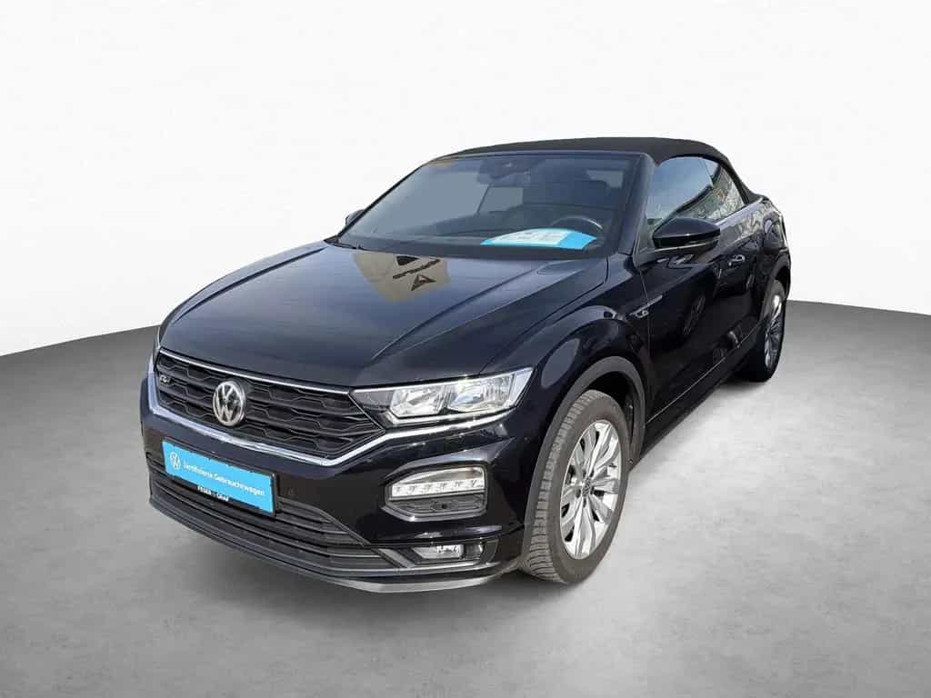 Volkswagen T-Roc Cabriolet 1.5 TSI R-LINE DSG NAVI ACC SHZ 06/2020-photo-15