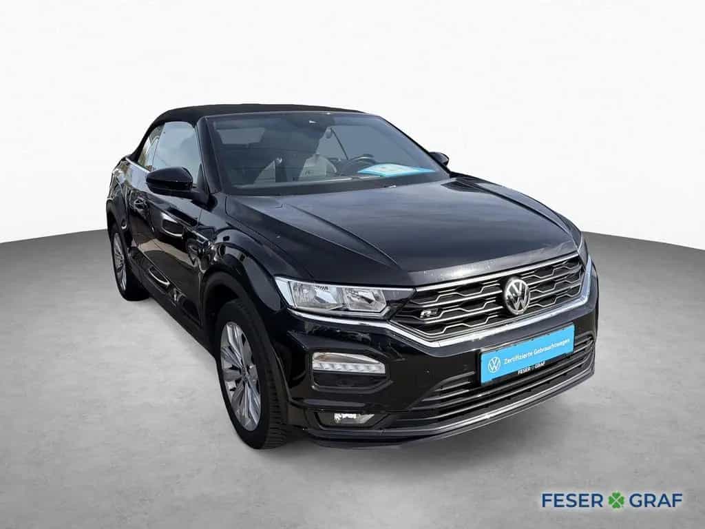 Volkswagen T-Roc Cabriolet 1.5 TSI R-LINE DSG NAVI ACC SHZ 06/2020-photo-2