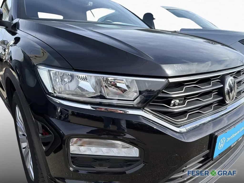 Volkswagen T-Roc Cabriolet 1.5 TSI R-LINE DSG NAVI ACC SHZ 06/2020-photo-3