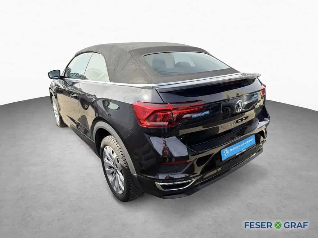 Volkswagen T-Roc Cabriolet 1.5 TSI R-LINE DSG NAVI ACC SHZ 06/2020-photo-5