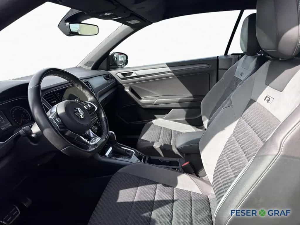 Volkswagen T-Roc Cabriolet 1.5 TSI R-LINE DSG NAVI ACC SHZ 06/2020-photo-8