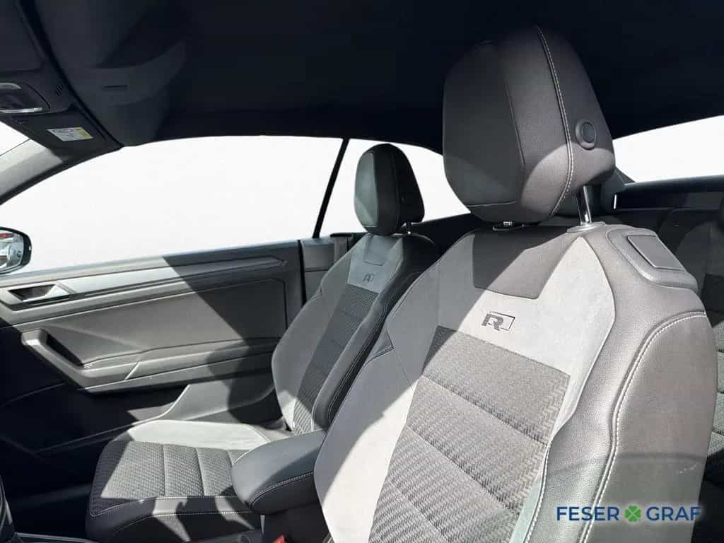 Volkswagen T-Roc Cabriolet 1.5 TSI R-LINE DSG NAVI ACC SHZ 06/2020-photo-9