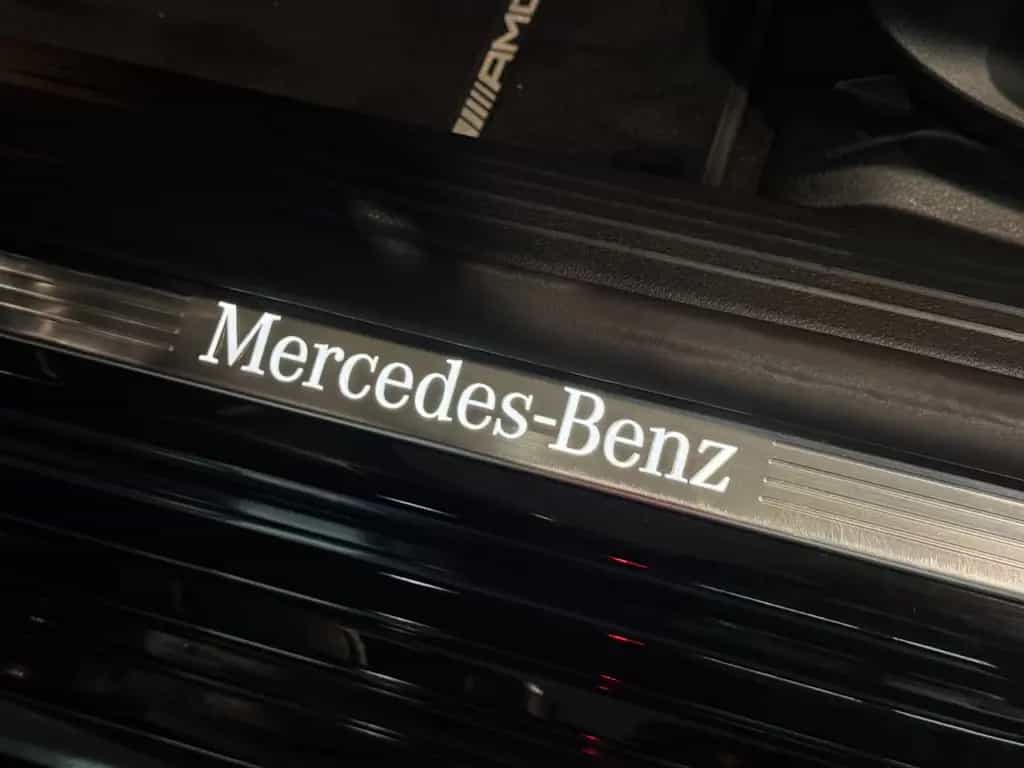 Mercedes-Benz CLA 180 Shooting Brake CLA 180d Shooting Brake AMG-Line MBUX LED Shzg 08/2021-photo-24